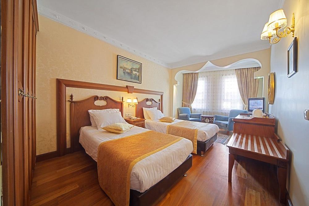 Azade Hotel Istanbul Luaran gambar