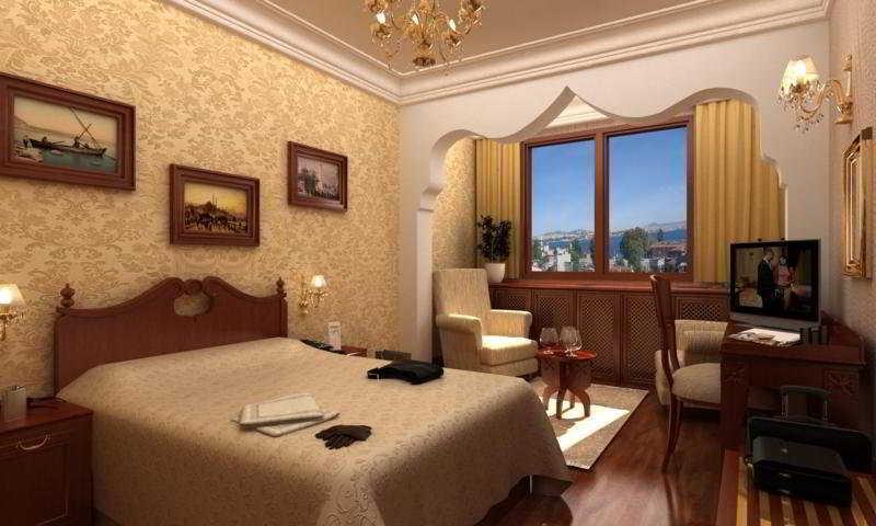 Azade Hotel Istanbul Luaran gambar