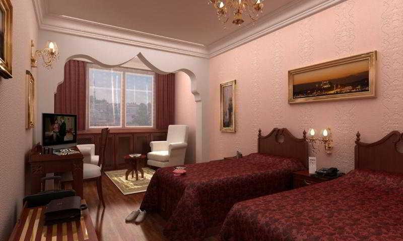 Azade Hotel Istanbul Luaran gambar