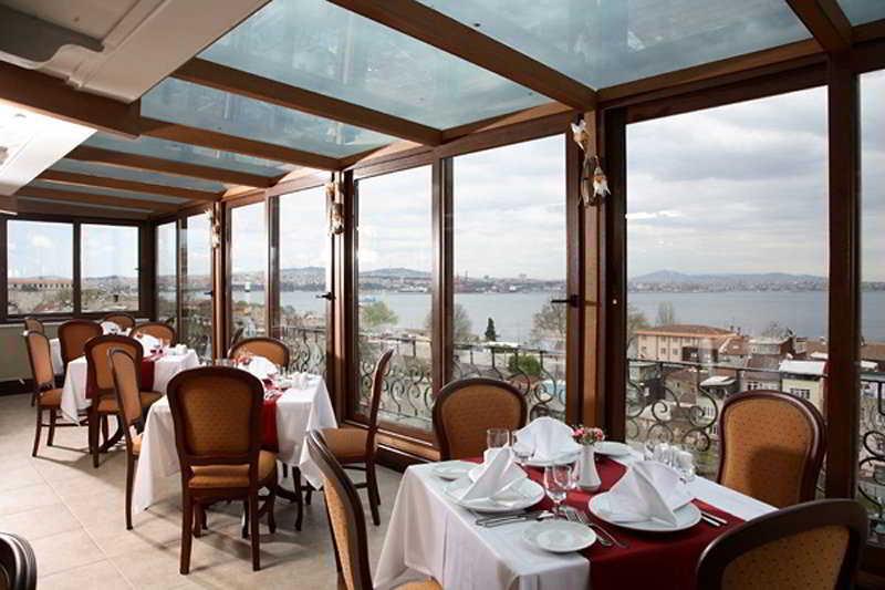 Azade Hotel Istanbul Luaran gambar