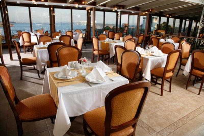 Azade Hotel Istanbul Luaran gambar