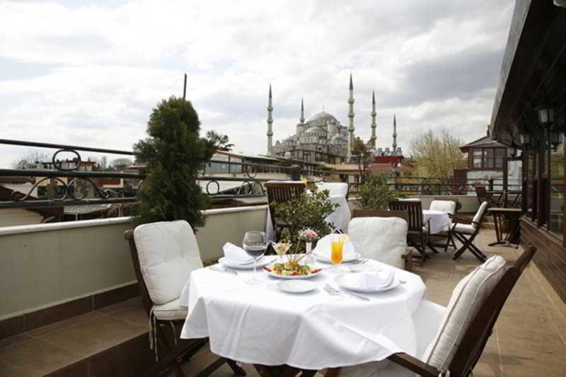 Azade Hotel Istanbul Luaran gambar
