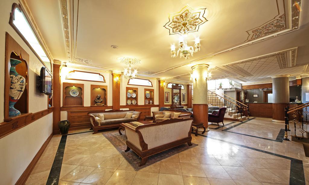 Azade Hotel Istanbul Luaran gambar