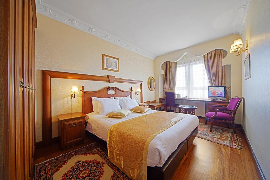 Azade Hotel Istanbul Bilik gambar