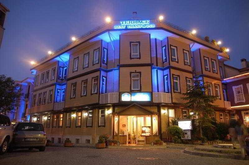 Azade Hotel Istanbul Luaran gambar