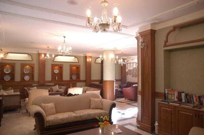 Azade Hotel Istanbul Luaran gambar