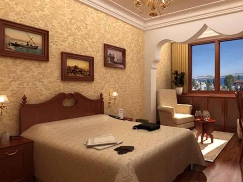 Azade Hotel Istanbul Luaran gambar