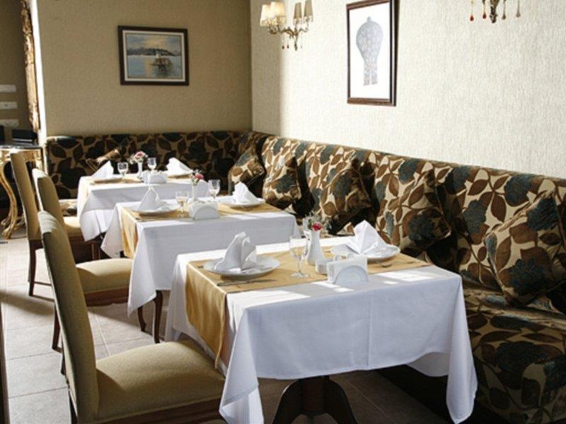 Azade Hotel Istanbul Luaran gambar