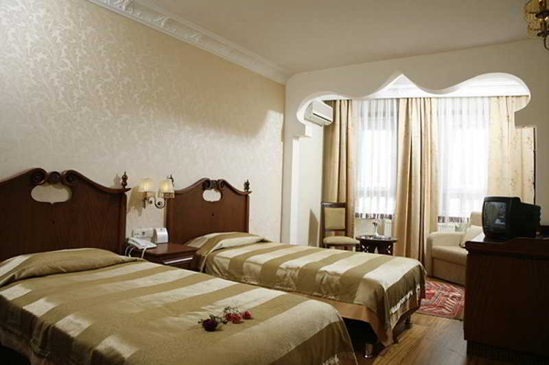 Azade Hotel Istanbul Luaran gambar