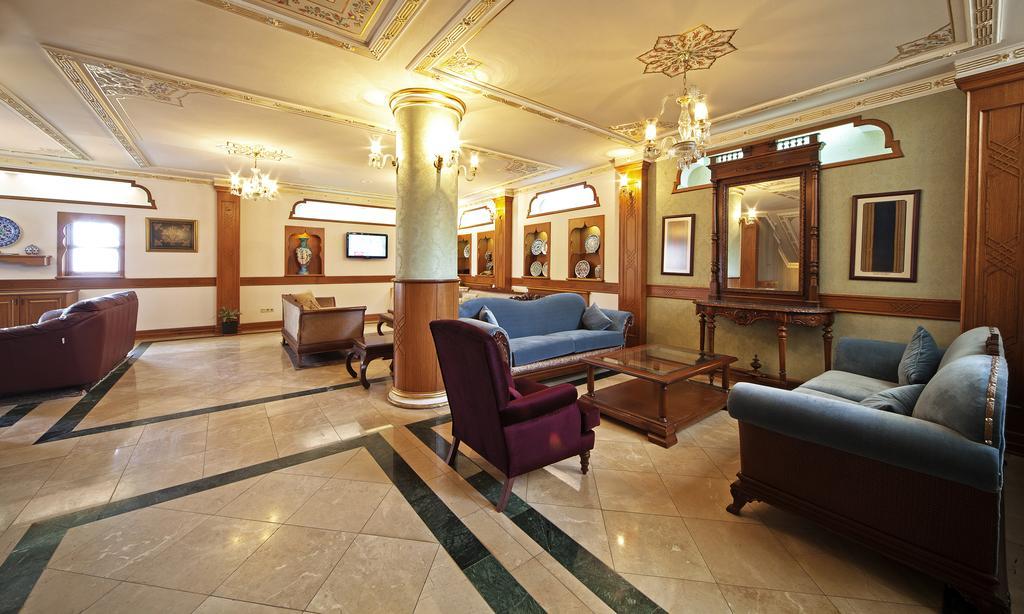 Azade Hotel Istanbul Luaran gambar