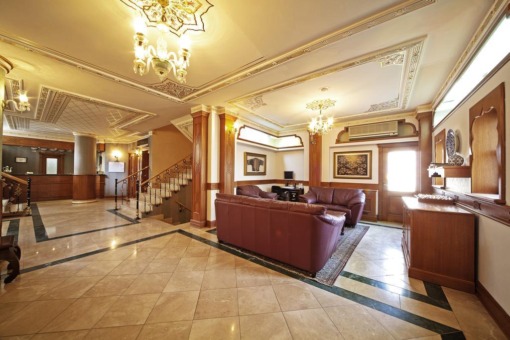 Azade Hotel Istanbul Luaran gambar