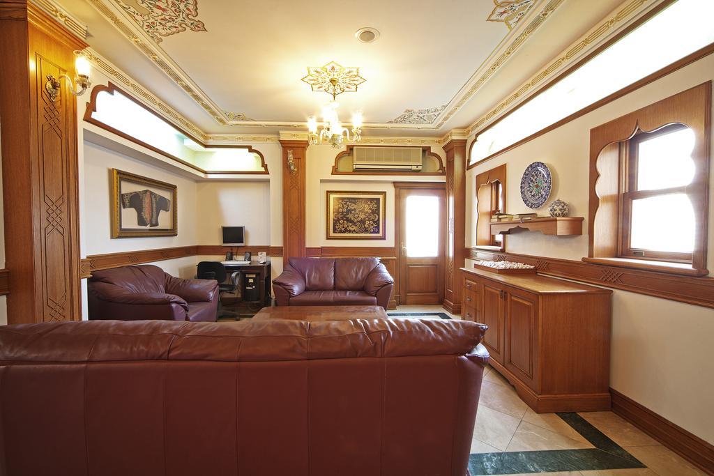 Azade Hotel Istanbul Luaran gambar