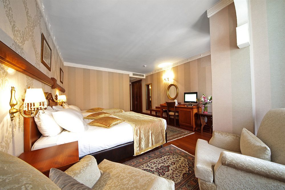 Azade Hotel Istanbul Luaran gambar