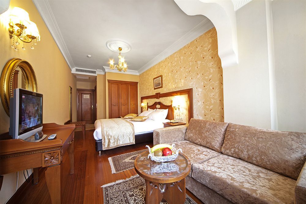 Azade Hotel Istanbul Luaran gambar