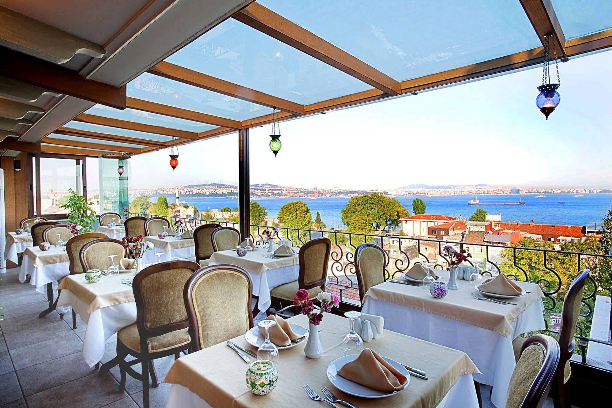Azade Hotel Istanbul Luaran gambar
