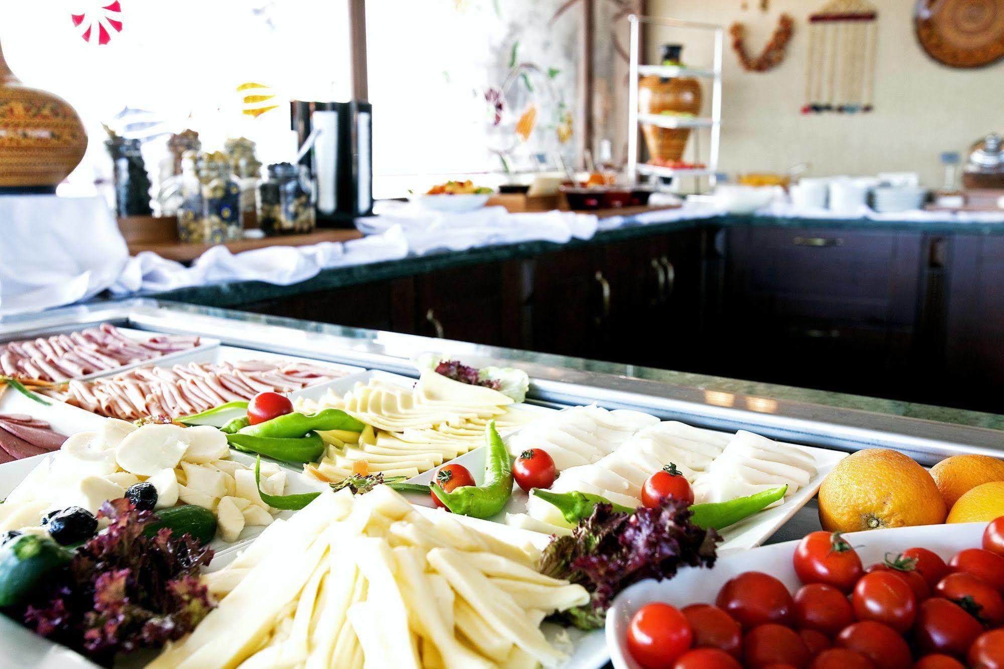 Azade Hotel Istanbul Luaran gambar