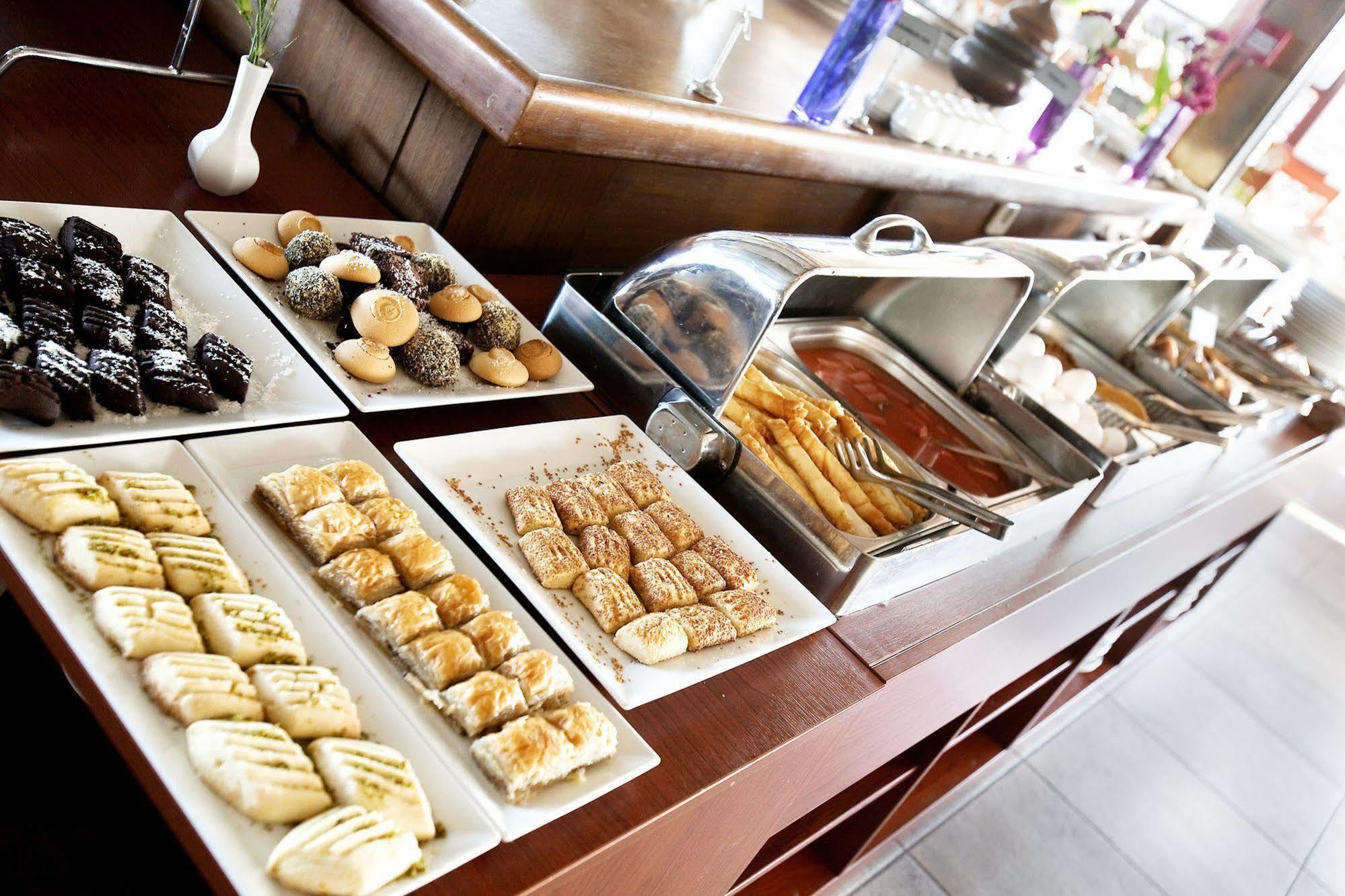 Azade Hotel Istanbul Luaran gambar