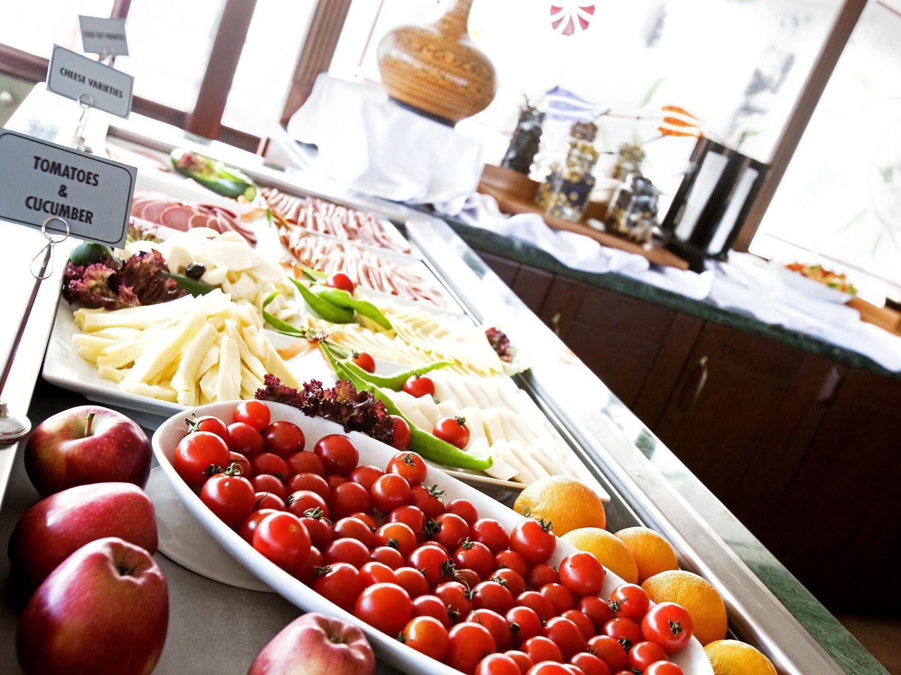 Azade Hotel Istanbul Luaran gambar