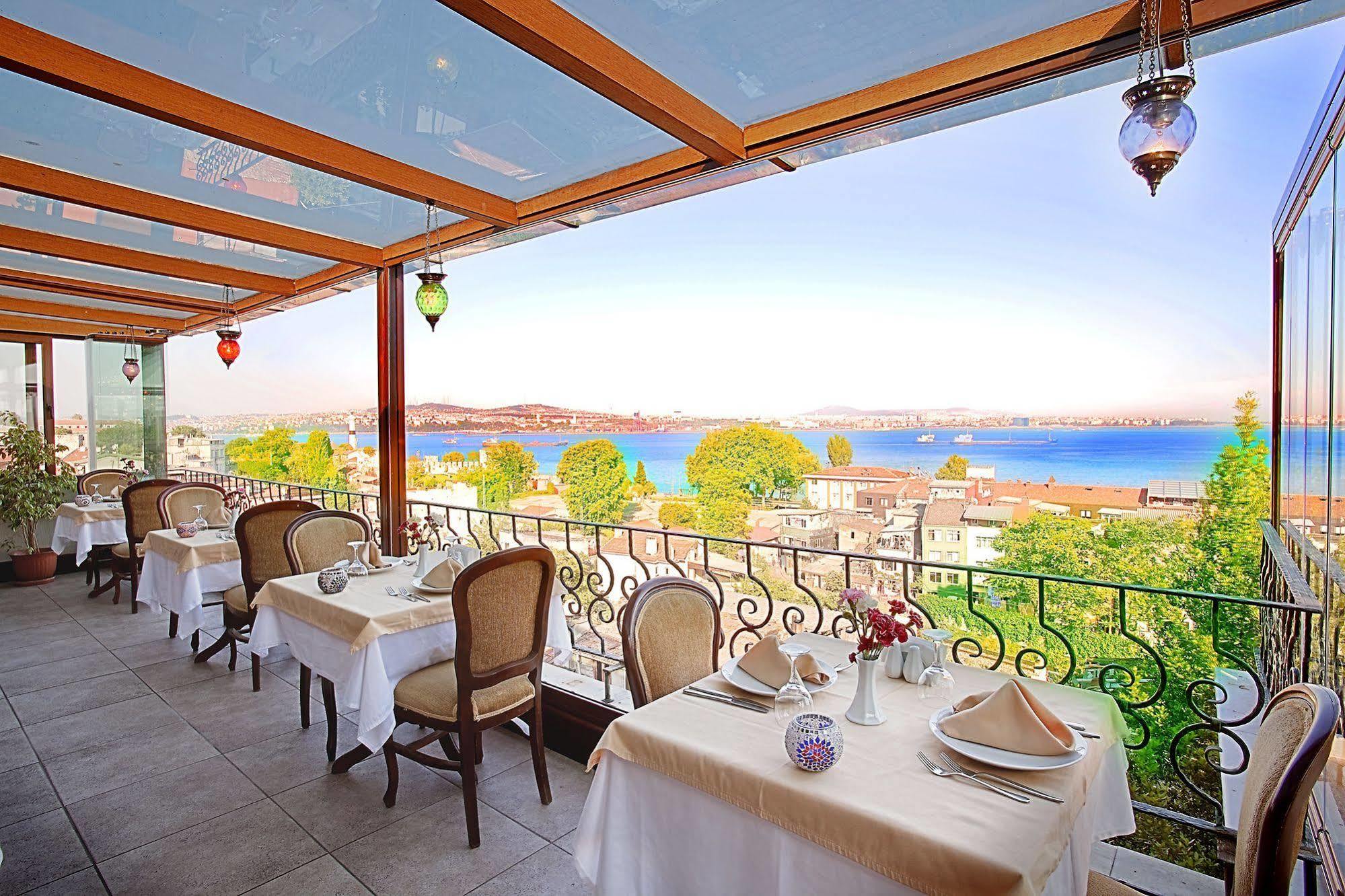 Azade Hotel Istanbul Luaran gambar