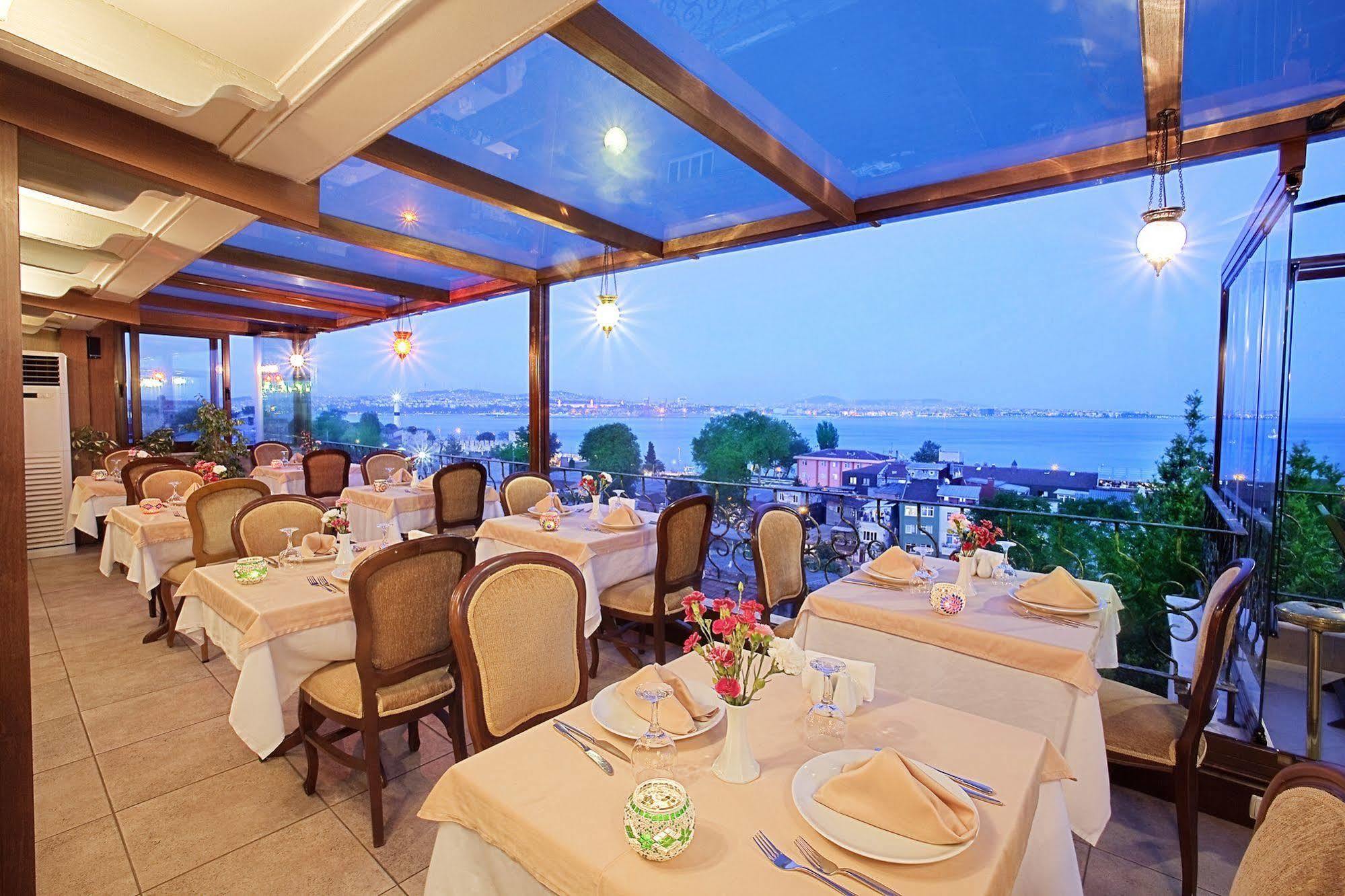 Azade Hotel Istanbul Luaran gambar