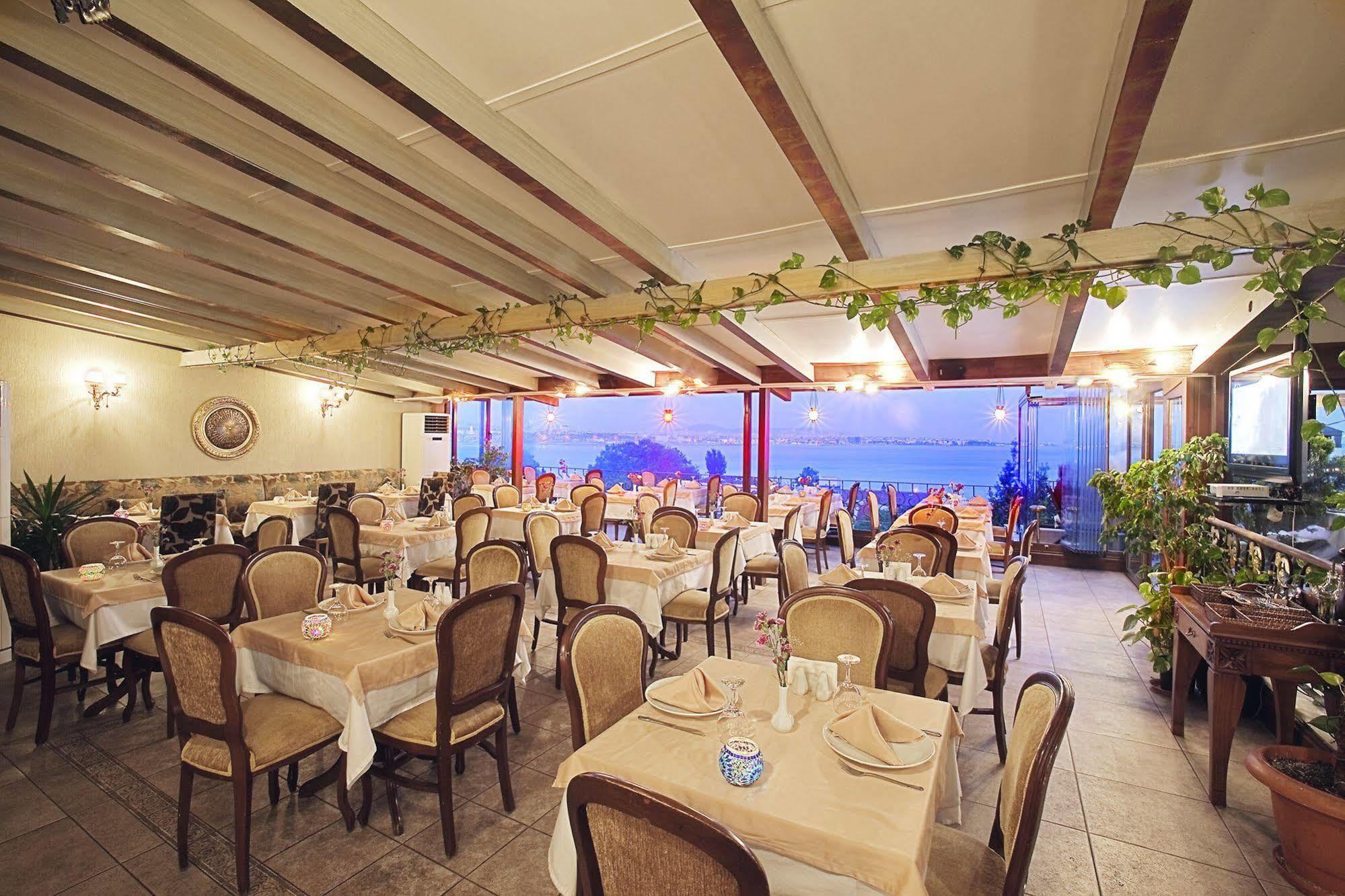 Azade Hotel Istanbul Luaran gambar