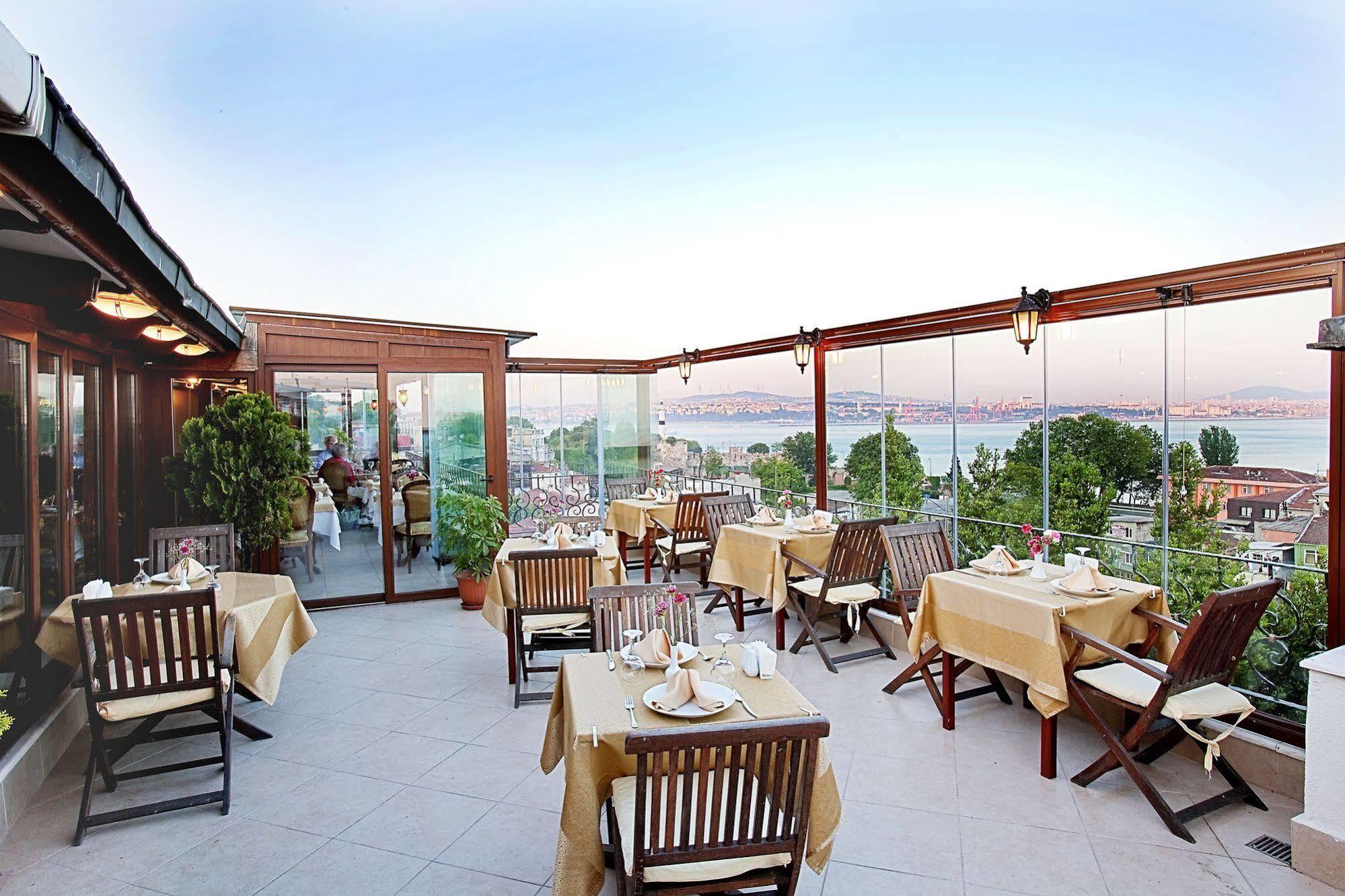 Azade Hotel Istanbul Luaran gambar