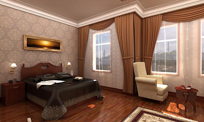 Azade Hotel Istanbul Bilik gambar