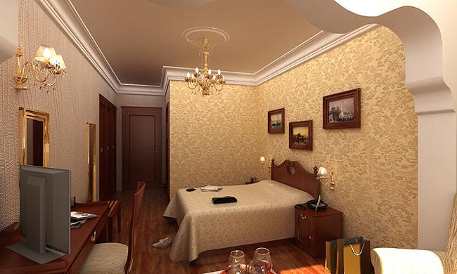 Azade Hotel Istanbul Bilik gambar
