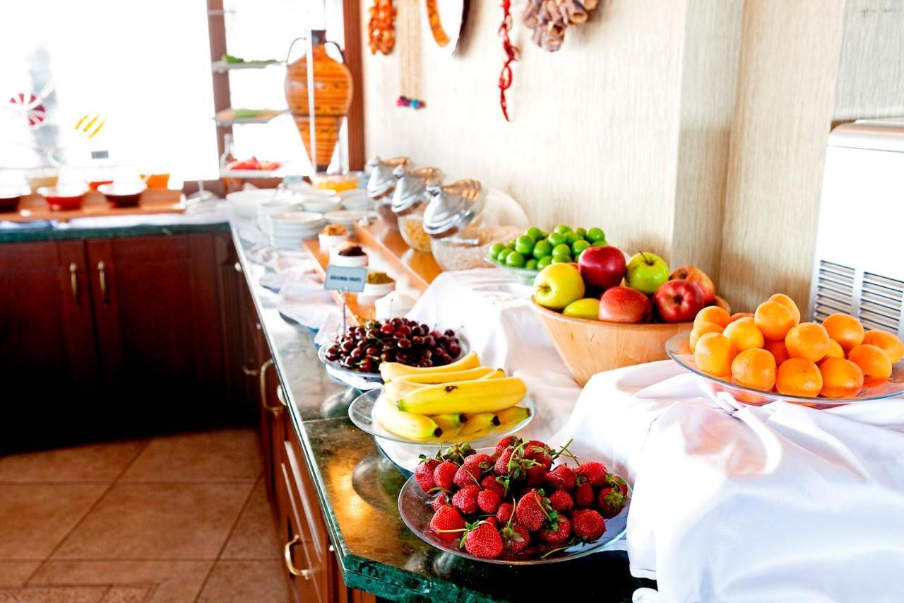 Azade Hotel Istanbul Luaran gambar