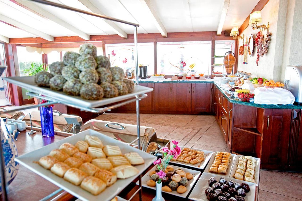 Azade Hotel Istanbul Luaran gambar